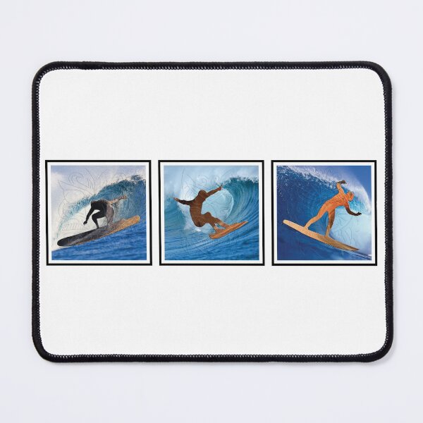 Item preview, Surf (black square) designed and sold by RicardoPeragua.