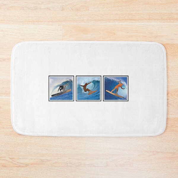 Item preview, Surf (black square) designed and sold by RicardoPeragua.