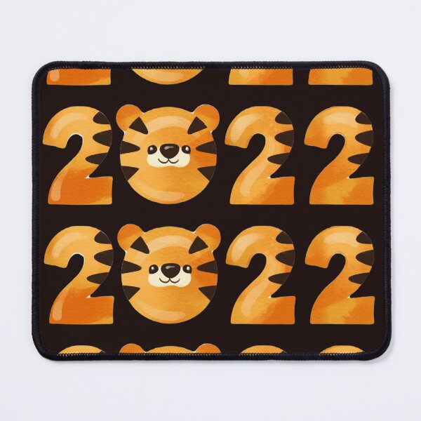 Item preview, 2022 Year of the Tiger designed and sold by BLKHAS.