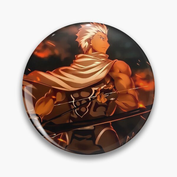Item preview, Archer Emiya designed and sold by Anime and More.