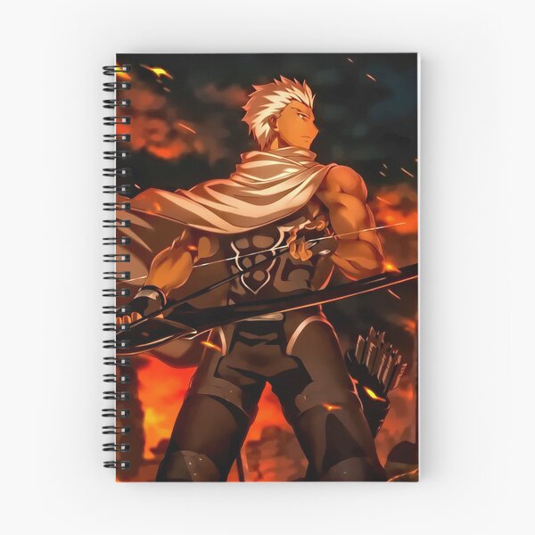 Item preview, Archer Emiya designed and sold by Anime and More.