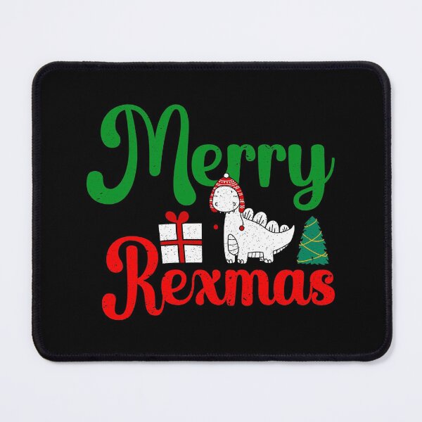 Item preview, Cute Merry Rexmas designed and sold by DesignoresLTD.