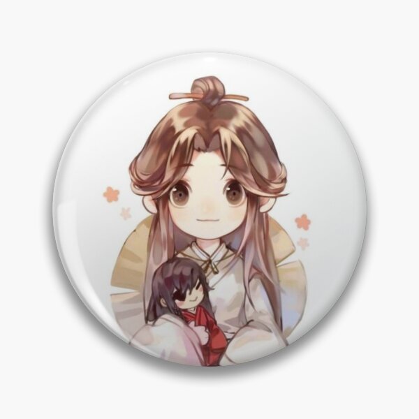 Item preview, Xie Lian designed and sold by LunaDiaries.