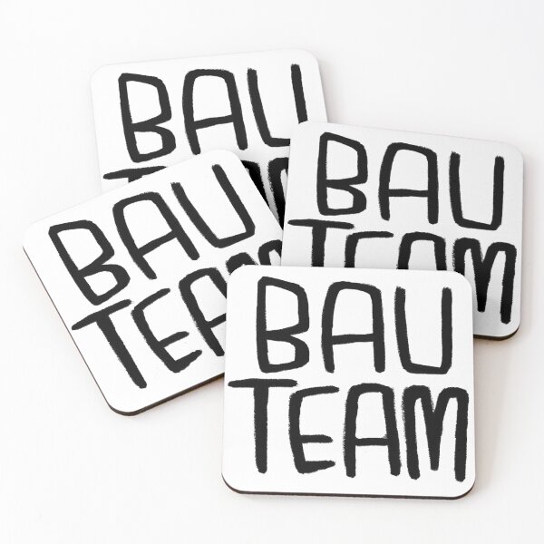 Item preview, German Bau Team, Bauhelfer, Bauteam, Hausbau designed and sold by badlydrawnbabe.