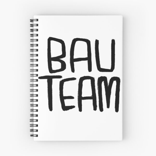 Item preview, German Bau Team, Bauhelfer, Bauteam, Hausbau designed and sold by badlydrawnbabe.