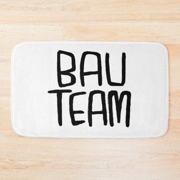 Item preview, German Bau Team, Bauhelfer, Bauteam, Hausbau designed and sold by badlydrawnbabe.