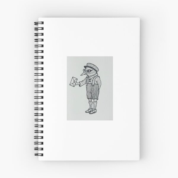 Item preview, Mr. Postman. designed and sold by Peter Behrens.
