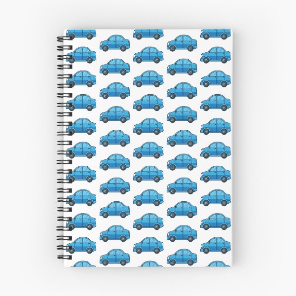 Item preview, Blue Car designed and sold by PlayroomParents.