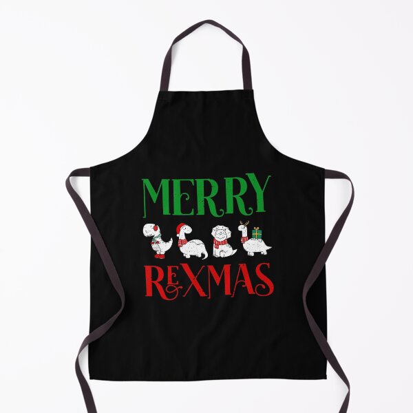 Item preview, Merry Rexmas - Cute Dinosaurs designed and sold by DesignoresLTD.