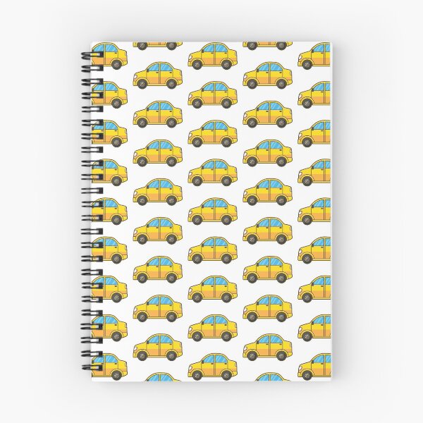 Item preview, Yellow Car designed and sold by PlayroomParents.