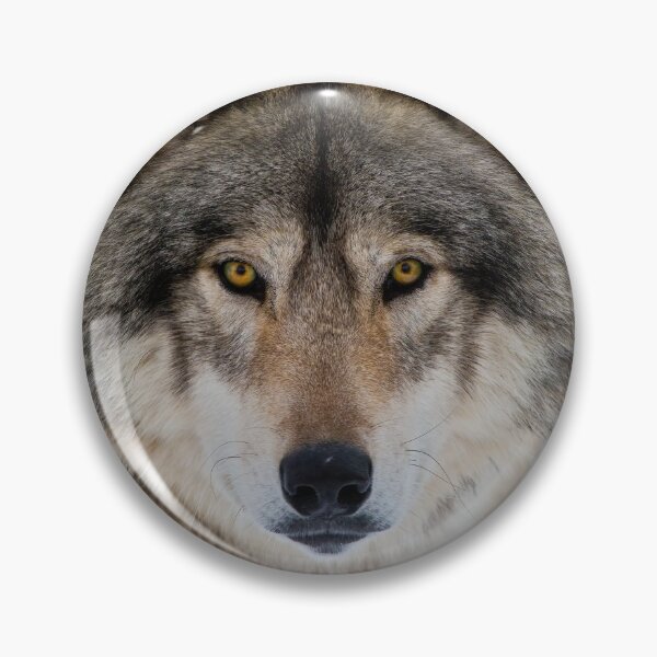 Item preview, Lobo de madera designed and sold by WolvesOnly.