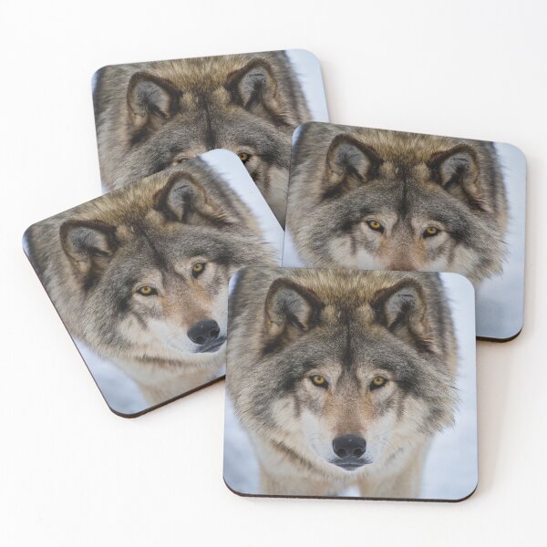 Artikelvorschau, Holzwolf entworfen und verkauft von WolvesOnly.