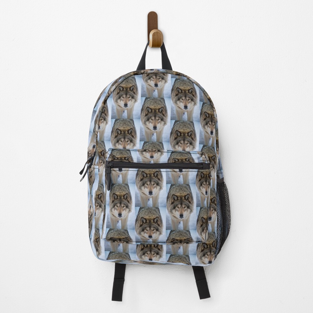 Item preview, Backpack designed and sold by WolvesOnly.