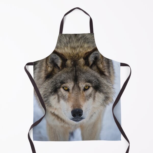 Artikelvorschau, Holzwolf entworfen und verkauft von WolvesOnly.