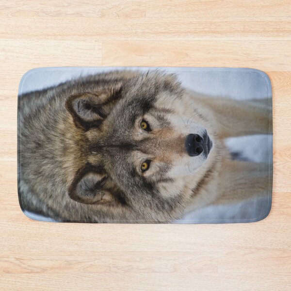 Artikelvorschau, Holzwolf entworfen und verkauft von WolvesOnly.