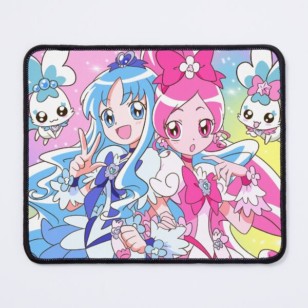 Item preview, Heartcatch and fairies designed and sold by magicshopgirl.