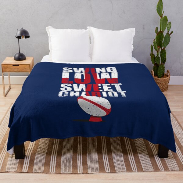 Item preview, swing low sweet chariot designed and sold by justplainwords.