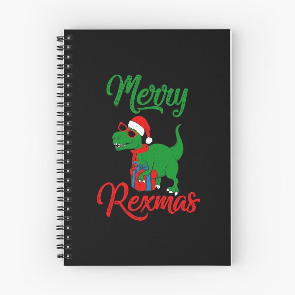 Item preview, Cute Dinosaurs - Merry Rexmas designed and sold by DesignoresLTD.
