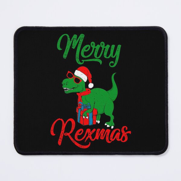 Item preview, Cute Dinosaurs - Merry Rexmas designed and sold by DesignoresLTD.