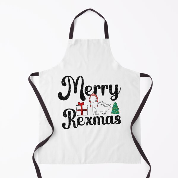 Item preview, Merry Rexmas Pretty Dinosaur designed and sold by DesignoresLTD.