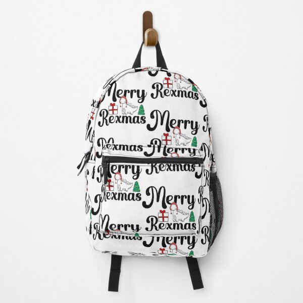 Item preview, Merry Rexmas Pretty Dinosaur designed and sold by DesignoresLTD.