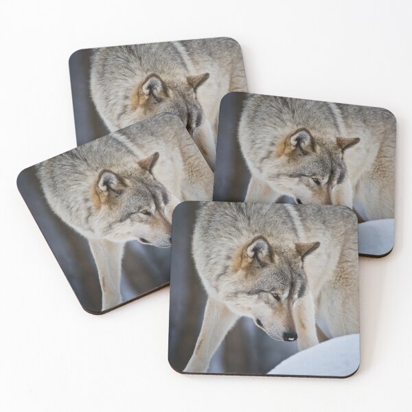 Item preview, Timber Wolf designed and sold by WolvesOnly.