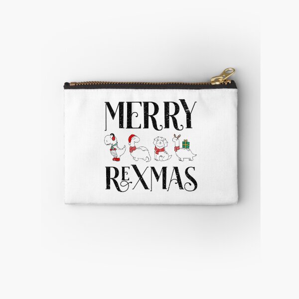 Item preview, Pretty Dinosaur Merry Rexmas designed and sold by DesignoresLTD.