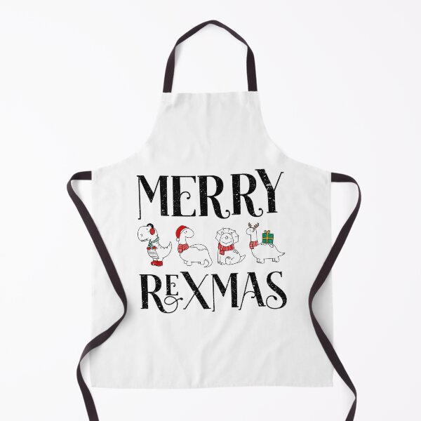 Item preview, Pretty Dinosaur Merry Rexmas designed and sold by DesignoresLTD.