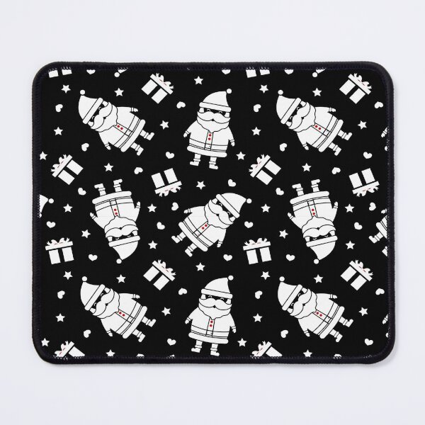 Item preview, Cool Santa Claus pattern designed and sold by DopeDesign111.