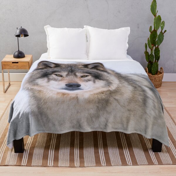 Item preview, Timber Wolf designed and sold by WolvesOnly.