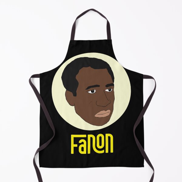 Item preview, Frantz Fanon Cartoon designed and sold by RevolutionInPaint.