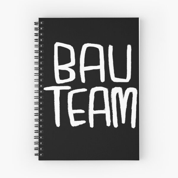 Item preview, German Bau Team, Bauhelfer, Bauteam, Hausbau designed and sold by badlydrawnbabe.