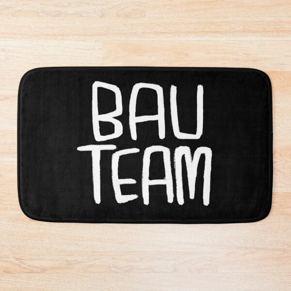 Item preview, German Bau Team, Bauhelfer, Bauteam, Hausbau designed and sold by badlydrawnbabe.