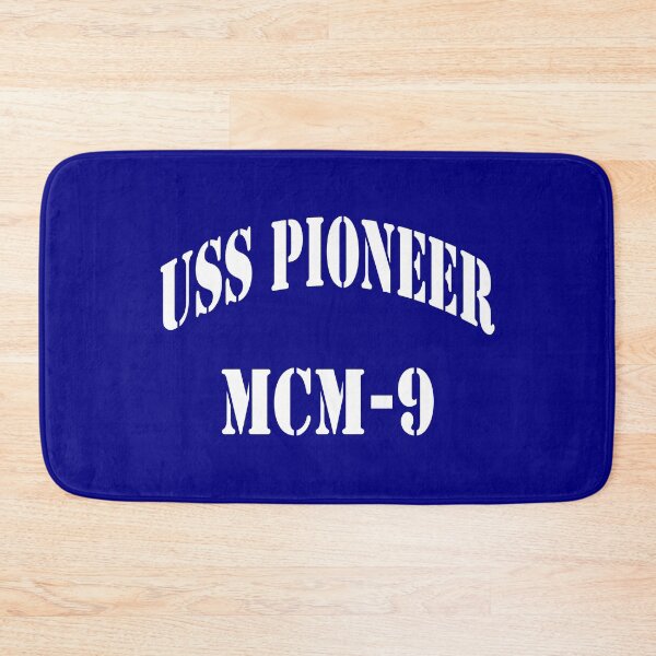 Item preview, USS PIONEER (MCM-9) SHIP'S STORE designed and sold by militarygifts.