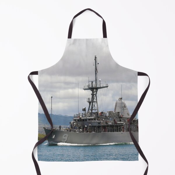 Item preview, USS PIONEER (MCM-9) SHIP'S STORE designed and sold by militarygifts.