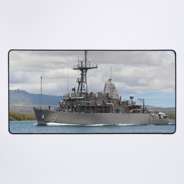 Item preview, USS PIONEER (MCM-9) SHIP'S STORE designed and sold by militarygifts.
