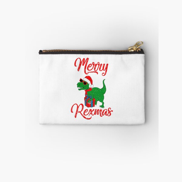 Item preview, Merry Rexmas Rocking Dinosaur designed and sold by DesignoresLTD.