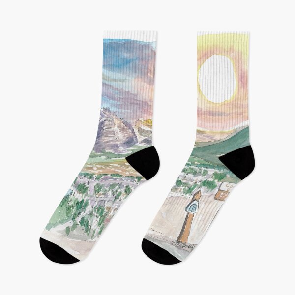 Item preview, Northern End of Continental Divide Trail Wonderful Waterton Lakes  designed and sold by artshop77.