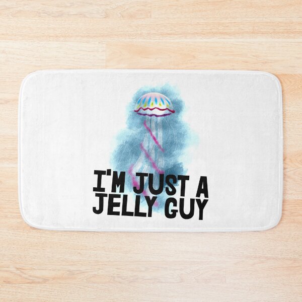 Item preview, I'm Just A Jelly Guy designed and sold by Bendthetrend.