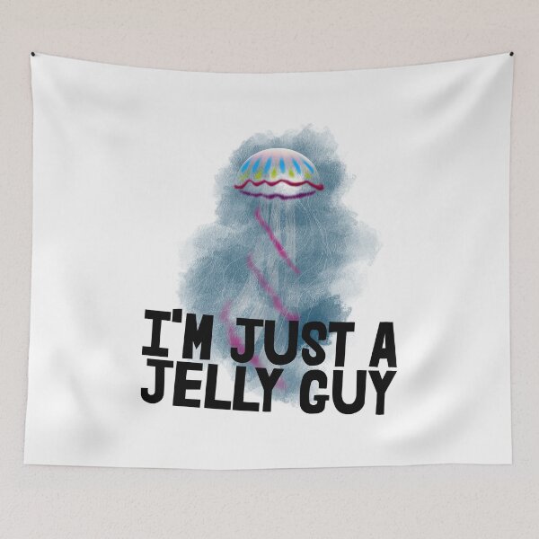 Item preview, I'm Just A Jelly Guy designed and sold by Bendthetrend.