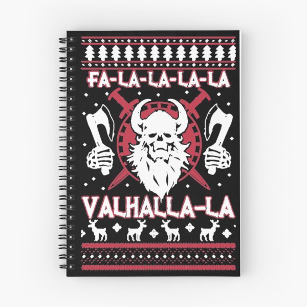 Artikelvorschau, Mein Walhalla hässliches Weihnachten entworfen und verkauft von D3monic.