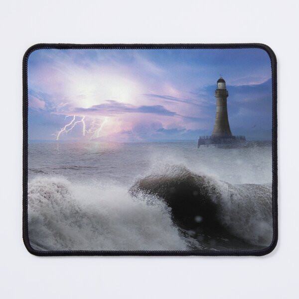 Item preview, The North Sea Storm designed and sold by MoragBates.