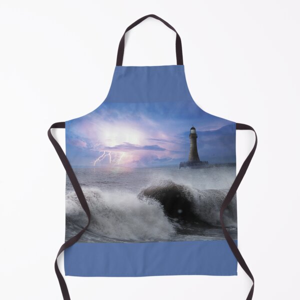 Item preview, The North Sea Storm designed and sold by MoragBates.
