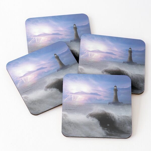 Item preview, The North Sea Storm designed and sold by MoragBates.