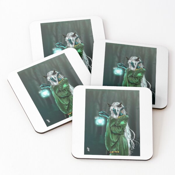 Item preview, Forest Enchantress designed and sold by fl0-0rart.