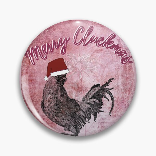 Item preview, Merry Cluckmas designed and sold by Perceptible.