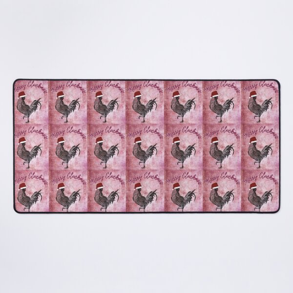 Item preview, Merry Cluckmas designed and sold by Perceptible.