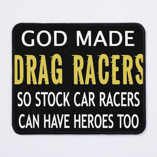 Item preview, Drag Racers VS Stock car designed and sold by ATEF BRAHAM.