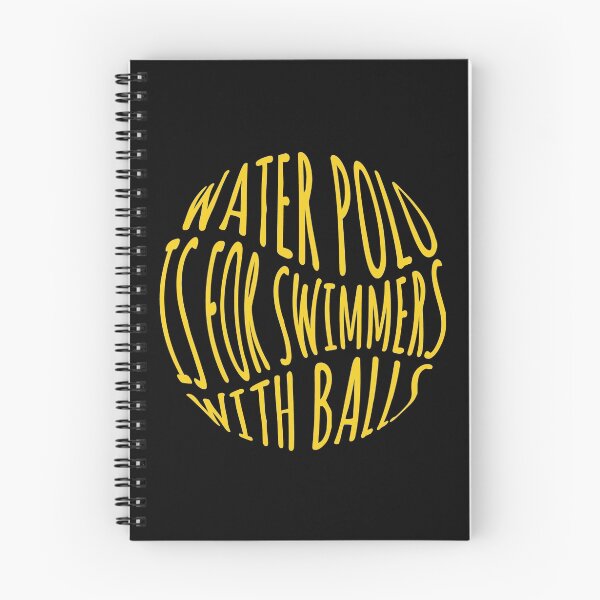 Item preview, Water Polo Is For Swimmers With Balls designed and sold by yosifov.
