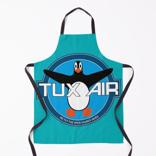 Item preview, Tux Air - We fly the open source skies designed and sold by Exilant.